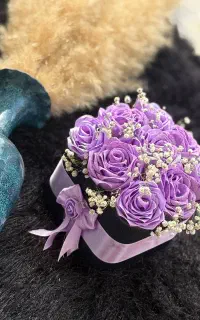 فروش باکس گل فوری