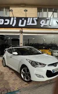 اتو کلان زاده هیوندای ولستر ۲۰۱۶ موتورGDI بی رنگ