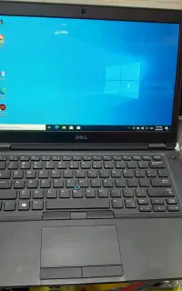 لپتاپ dell نسل ۷ صفحه لمسی