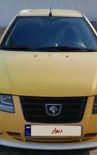 تاکسی سورن برون شهری