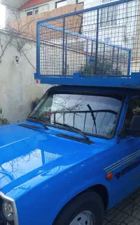 حمل بار وجابه جای اثاث منزل با نیسان در نظرآباد