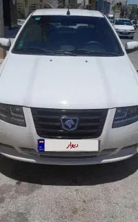 سمند سورن پلاس مدل1403