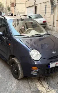 خودرو mvm110 چهار سیلندر