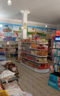 فروش اجناس فروشگاه
