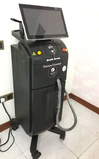 به چند نفر اپراتور لیزر خانم  نیازمندیم