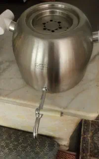 قوری رو گازی