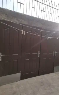 درب اتاق خواب