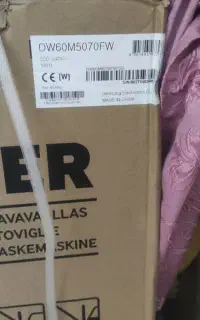 ظرفشویی سامسونگ چهارده نفره نو