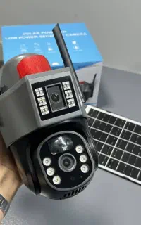 دوربین سه لنزه سیم‌کارتی هوشمند(حیدری کد۱۱