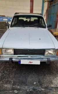 پیکان مدل 82 سالم