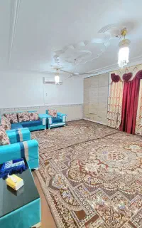اجاره خانه ویلای حیاط دارشبانه‌روزی باتمام امکانات