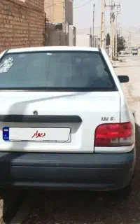 پراید مدل۹۳
