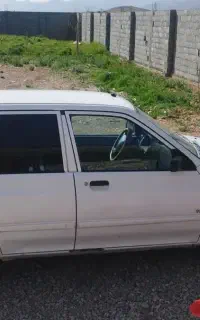 فروش یا معاوضه هاجبک ۱۱۱مدل ۹۳با بره ماده