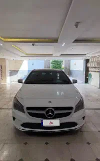 فروش cla 250 مشابه صفر