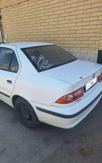 سمند مدل ۹۴