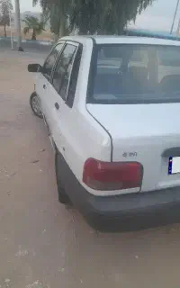 پراید مدل ۹۰
