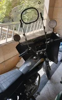 هندا هاتف 150 استارتی جلو دیسک