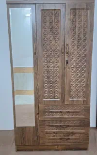کمد لباس و جاکفشی