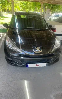 ۲۰۷ اتومات مدل ۱۳۹۶
