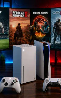نصب بازی اکانتی و کپی خور ps5 Xbox ps4 pc