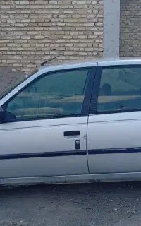 پژو ۴۰۵ فروشی مدل ۹۱