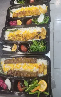 سفارش غذا تعداد بالا  خونگی و اقتصادی به صرفه