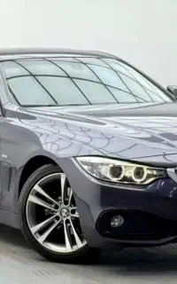 سام گروپ بی ام و ۴۲۰i واردات بدون پیش پرداخت
