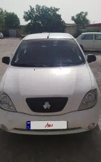 تیبا2 مدل 98