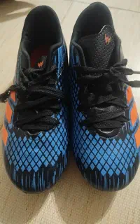 کفش فوتبال چمنی نونو اصلا استفاده نشده