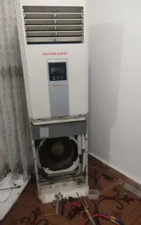تعمیرات انواع کولر و یخچال فریزر خانگی وصنعتی