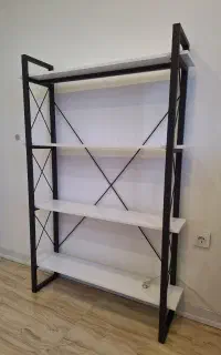 استند و قفسه چهار طبقه پروفیل