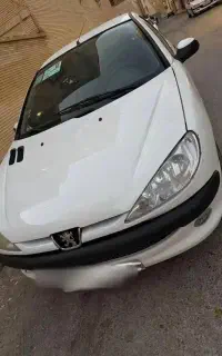 Tu5موتور 206SD