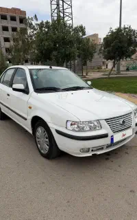 سمند ef7 دوگانه کارخانه