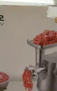 فروش فوری چرخ گوشت
