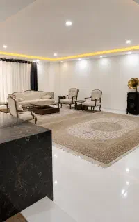 ۲۳۰ متری به روز سه خواب کاشانی
