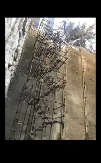 داربست فلزی خادمی