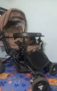 فروش کالسکه کودک مارک دلیجان