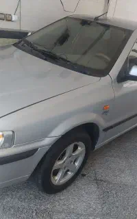 سمند lx استثنایی