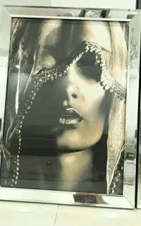 تابلو سه تیکه اینه ای