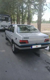 ۴۰۵مدل ۹۶تمیز