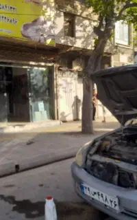 خدمات خودروی سواری سیم کش