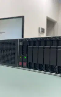 سرور HPE DL380 G10 8SFF کانفیگ