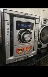 ضبط صوت سونی