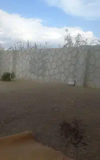 سیمانکاری نرمه کشی.جنگللی بلوک چینی. کاشی.کاری