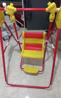 تاب بازی بچگانه