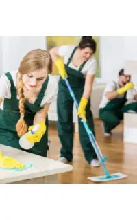 نیروی نظافتی، و باربری سریع در خدمت شما