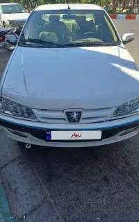 پژو پارس مدل90