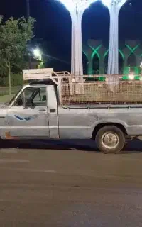 مزدا 1600مدل 72