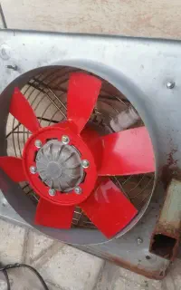 فن هواکش