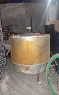 تنور گازی